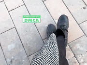 -Your_Iusi- (сквирт на улице)