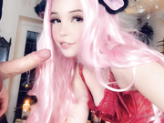 belle delphine