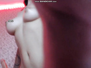 lDarkSoull брызгает в привает сквиртом