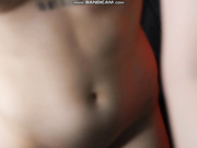 Горячая кошечка.