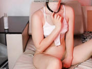 Горячая кошечка.