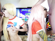 purple_bitch - Anal Creampie for gamer girls