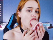 red-angel минет