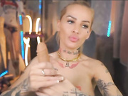 CallMeBadGirl секс-игрушки+анал