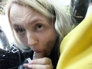 sia_siberia сосет в машине