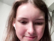 Baby-Tisha (показала лысую пелотку)