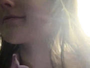 Baby-Tisha (показала лысую пелотку)