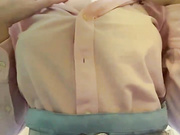 Baby-Tisha (показала лысую пелотку)