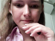 Baby-Tisha (показала лысую пелотку)