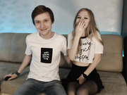 Cosplaycats кончил в рот