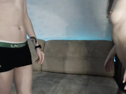 Cosplaycats кончил в рот