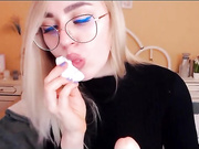 CandiceDare минет