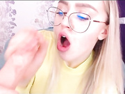 CandiceDare минет-3