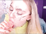 CandiceDare минет-3