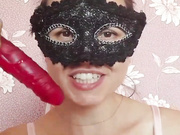 Smetanka-2021-06-05-трах с игрушкой