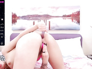 MorganaEast кайфует от анала