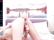 MorganaEast кайфует от анала