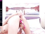 MorganaEast кайфует от анала