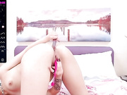 MorganaEast кайфует от анала