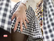 Cute-Anya апскирт на работе-2