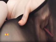 EmilyMilaSHka шоу в колготках-13