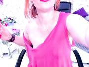 Naughtymilane  (залила все кресло)