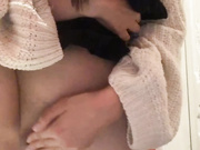 Молодая красотка с шикарным телом.