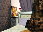 Nicole_art светит киской