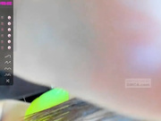 Arinelly бенгальские огни в заднице