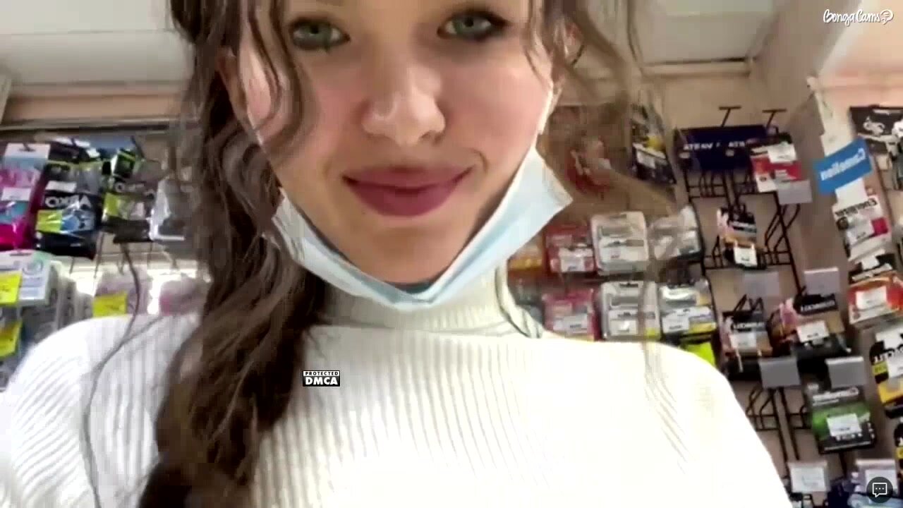 Cute-kitty (Cute-Anya) 2021-03-08 part 3