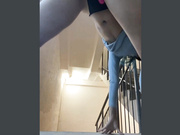 Amallllia разврат в подъезде