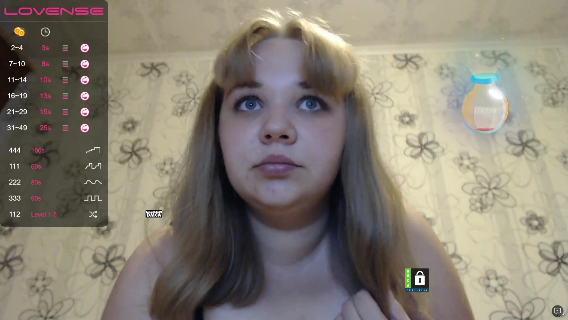 Sexy_Malyshka сквирт от малышки