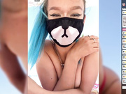 Amallllia на море