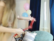 chloe_rosi666 вся в колготках-2