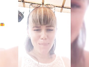 VaniLLa_sexy мороженое+дилдо