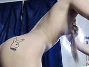 chloe_rosi666 пальчики в попку-2