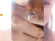 VaniLLa_sexy разделась и поласкала дырочки