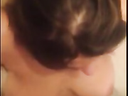 кончил Машке прямо в рот