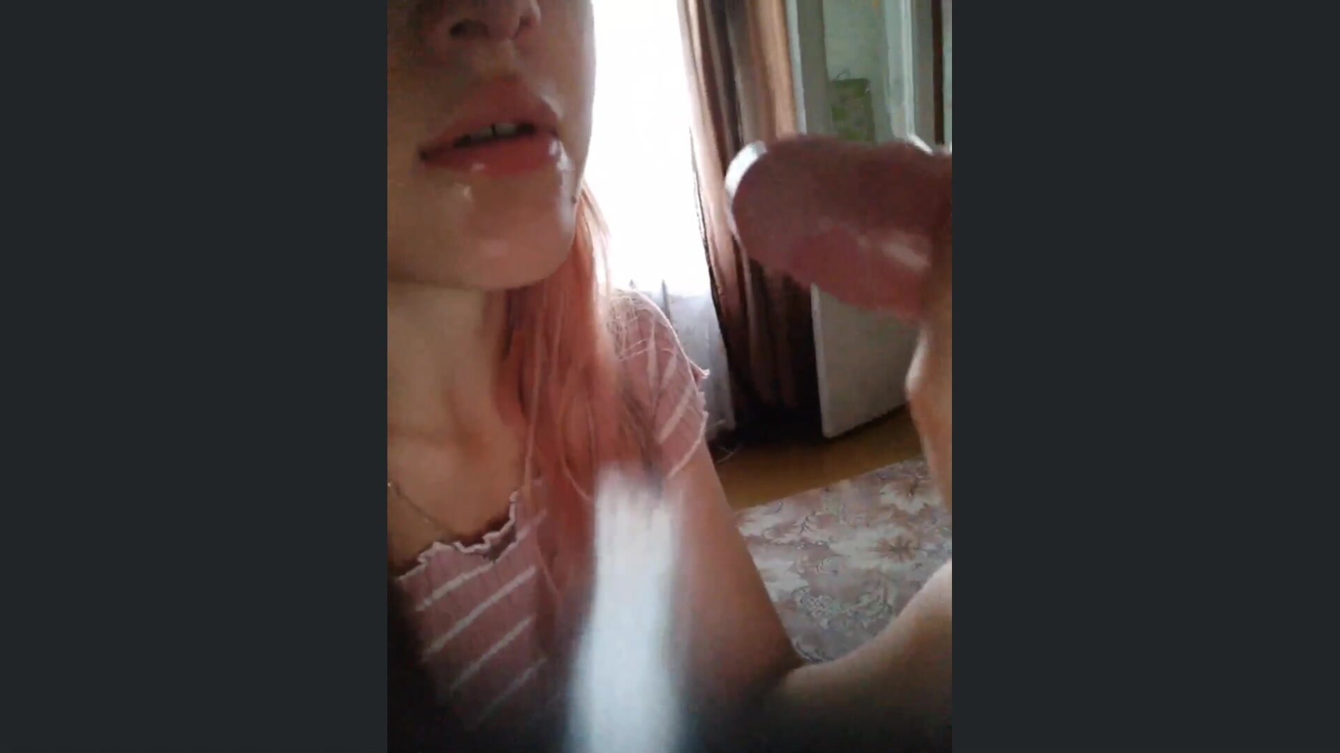Linadeadcat1 трах в рот