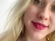 LiiBaby - в раздевалке