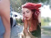 AlisaFist на природе-5