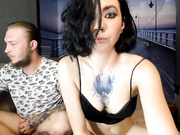 Leesmoke анал и сперма в ротик