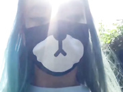 Amallllia 1 - публичные шалости