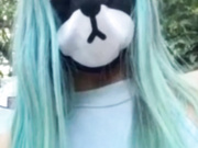 Amallllia - публичные шалости