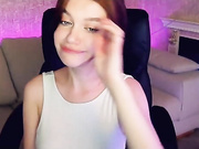 TechnoBabyy вибрации сквозь трусики