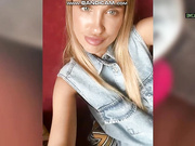 Ketty_Pretty - шалит в кафе