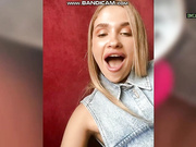 Ketty_Pretty - шалит в кафе