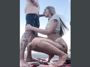 AfterParty777(karimFUCKkara) минет