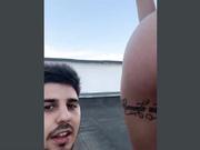 AfterParty777(karimFUCKkara) минет