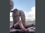 AfterParty777(karimFUCKkara) пальцы в попу